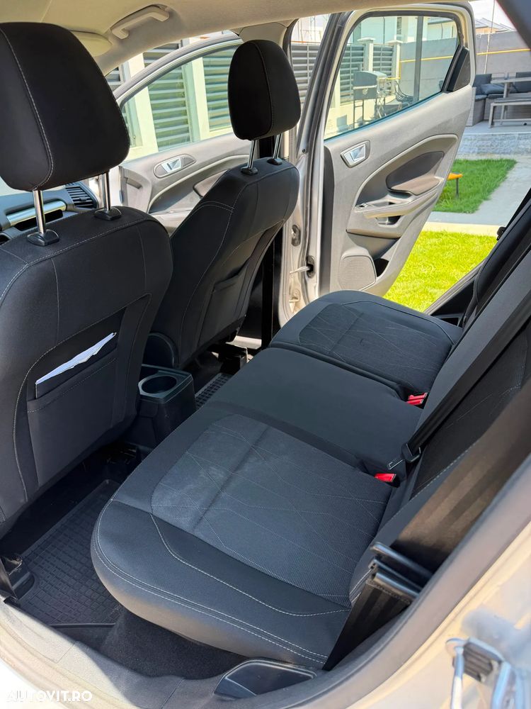 Ford EcoSport 1.0 EcoBoost Titanium - 10