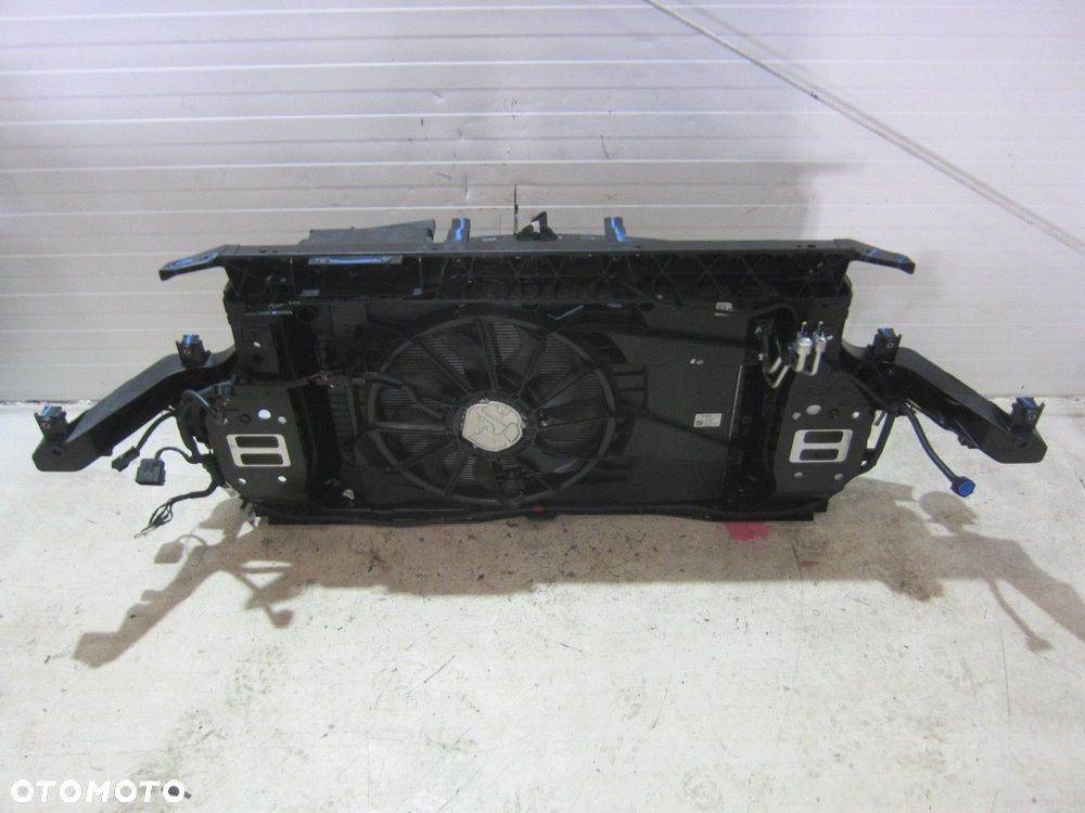 KIA SORENTO IV MQ4 PAS PRZEDNI 2.5GDI USA CHŁODNICE WZMOCNIENIE 64101r5000 - 6
