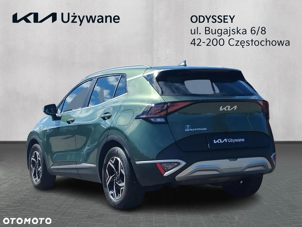 Kia Sportage 1.6 T-GDI M 2WD - 3