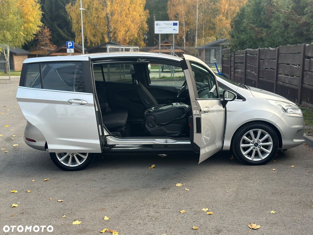 Ford B-MAX 1.5 TDCi Titanium - 23
