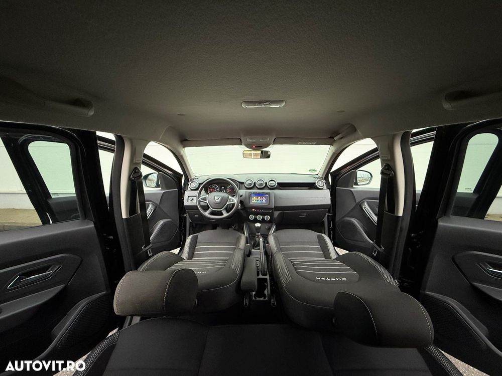 Dacia Duster TCe 125 2WD Prestige - 7