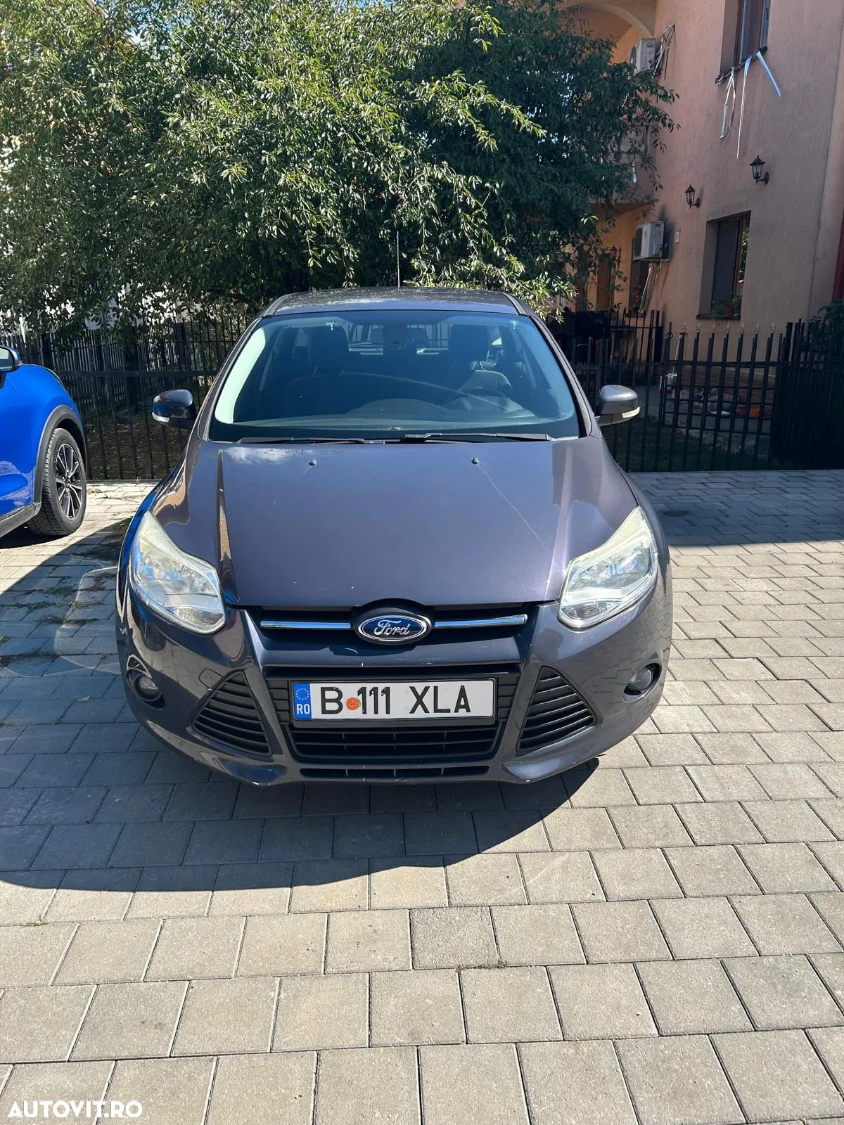 Ford Focus 1.6 TDCI DPF Trend - 1