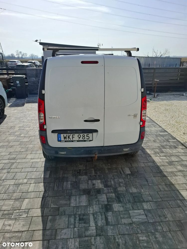 Mercedes-Benz Citan - 2