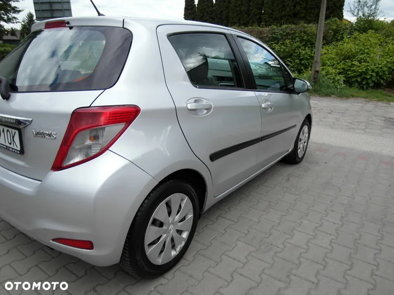 Toyota Yaris 1.0 Life - 10
