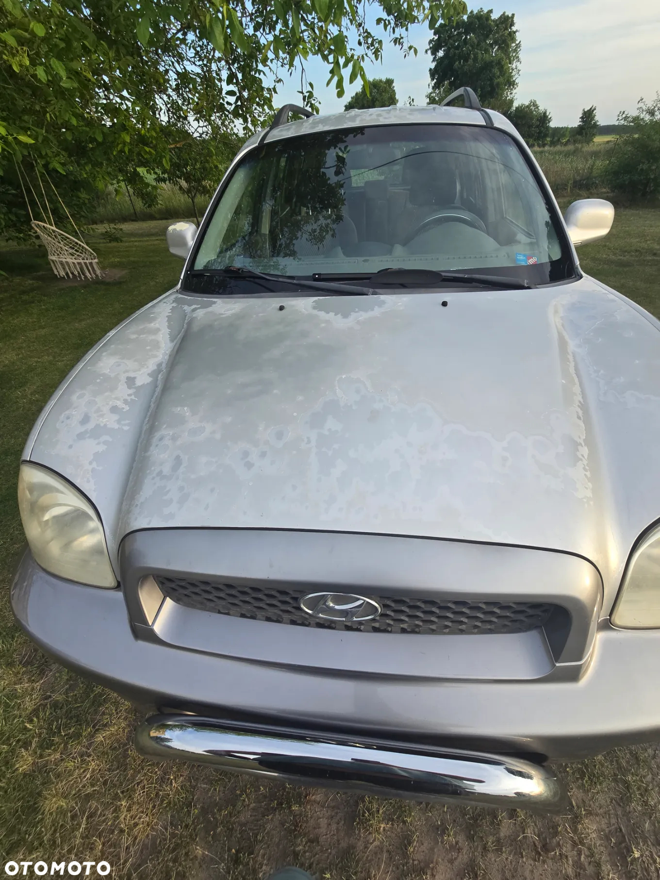 Hyundai Santa Fe 2.0 CRDI 2WD GLS - 10