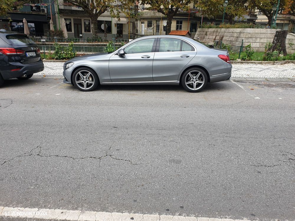 Mercedes-Benz C 250 BlueTEC Avantgarde Aut. - 3