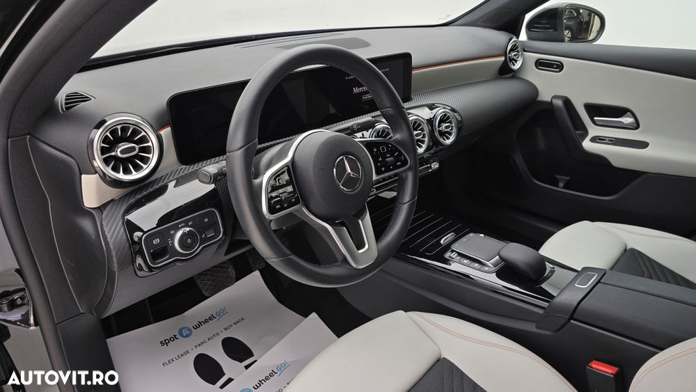 Mercedes-Benz A - 13