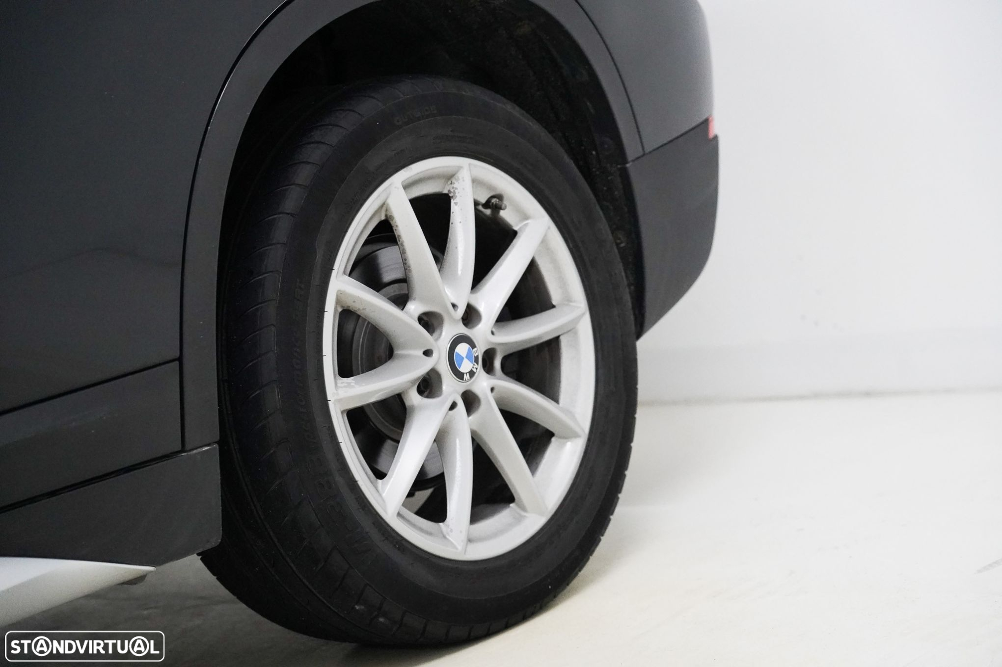 BMW X1 18 d sDrive Advantage - 20
