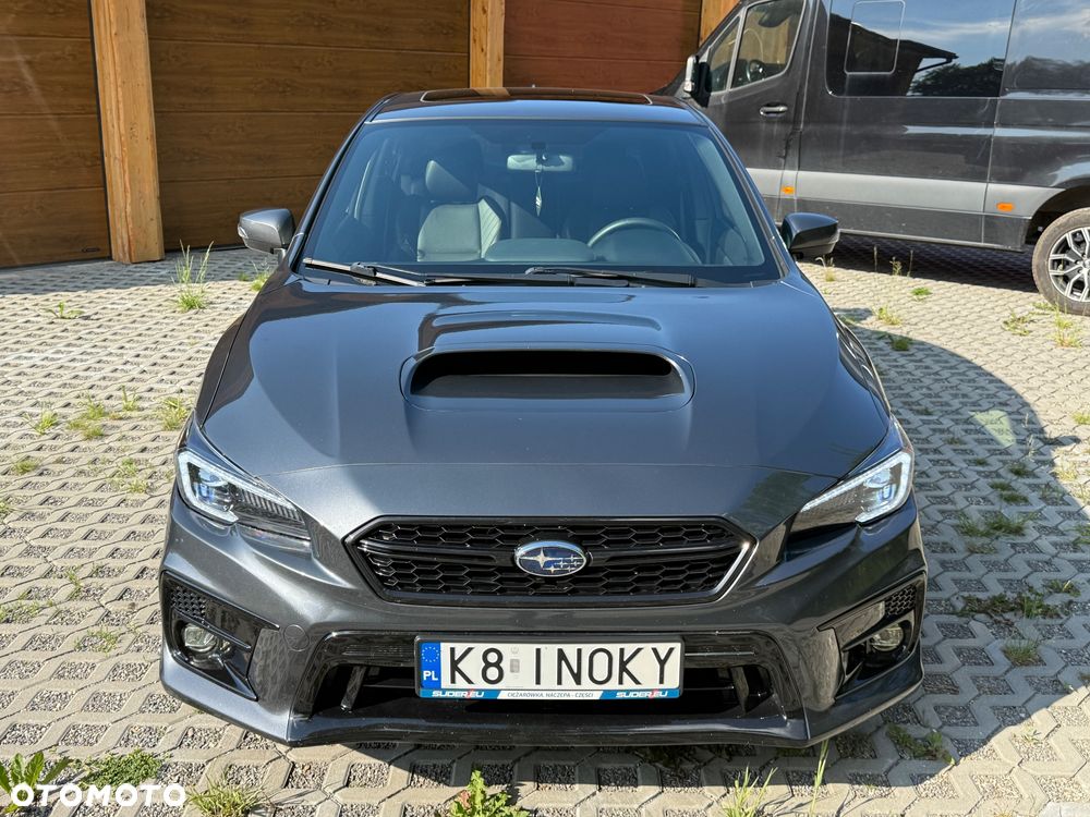 Subaru WRX Sport - 2