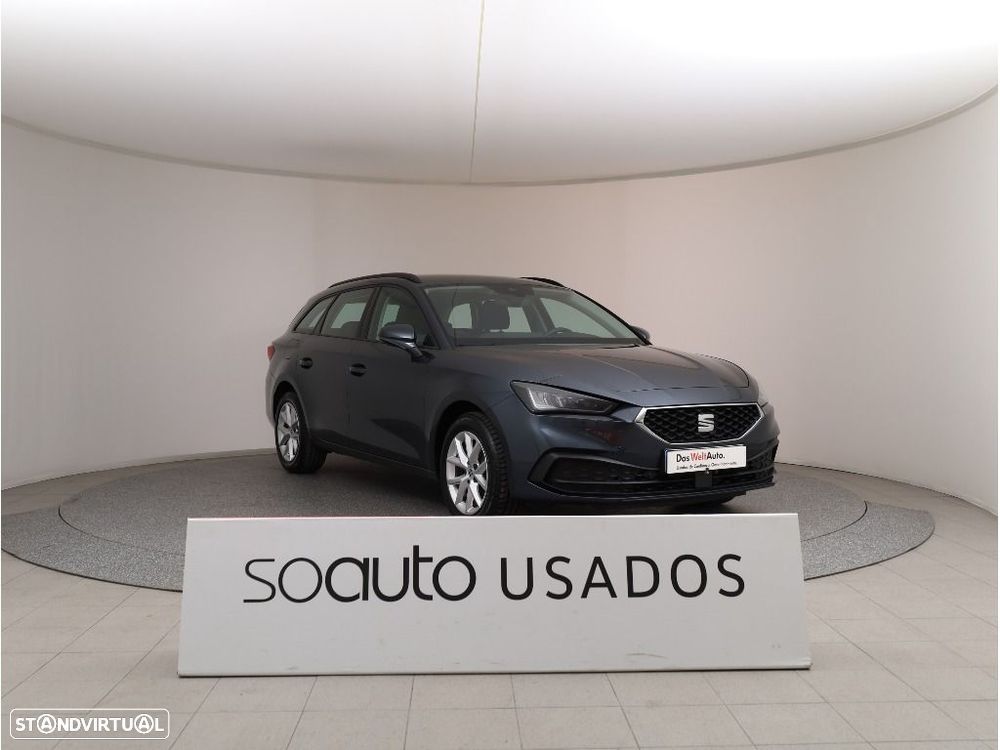 SEAT Leon ST 2.0 TDI Style - 12