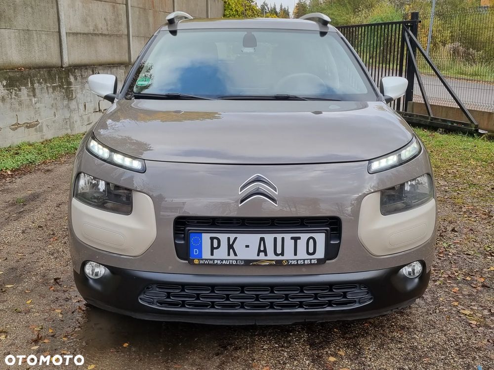 Citroën C4 Cactus 1.2 PureTech Feel Edition - 36