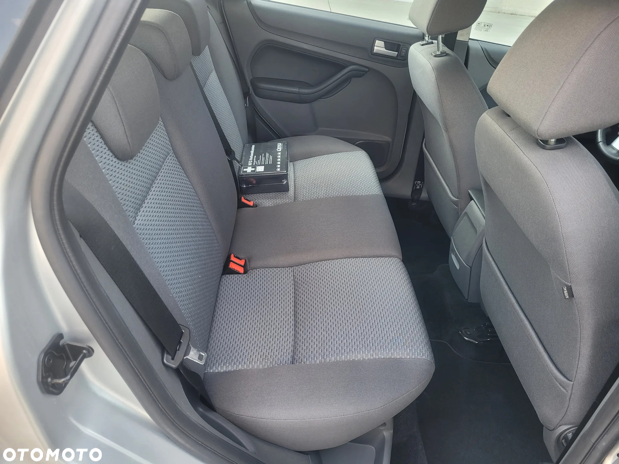 Ford Focus Turnier 1.6 Ti-VCT Style - 10