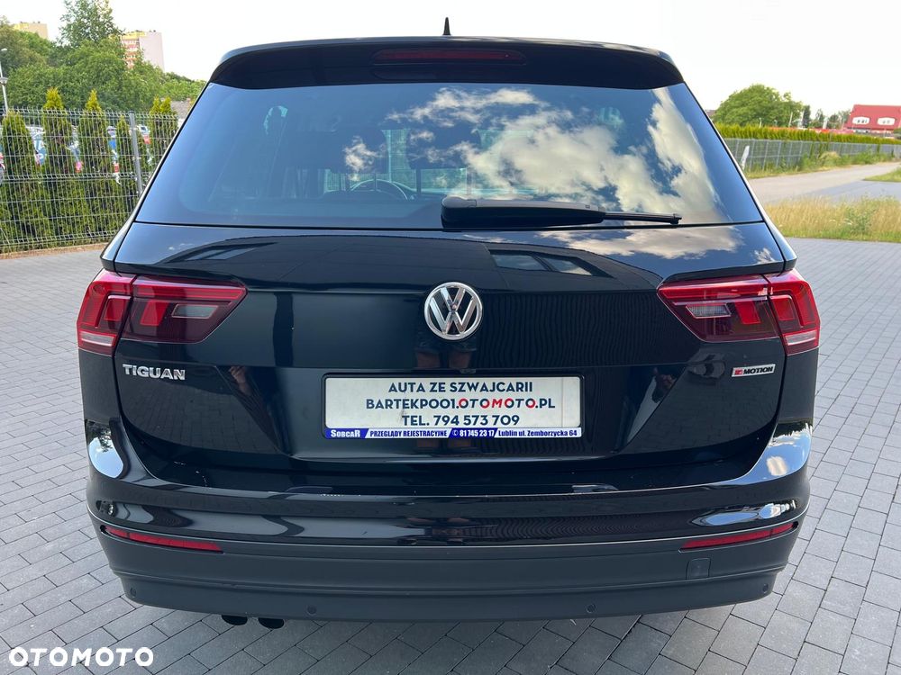Volkswagen Tiguan 2.0 TDI BMT SCR 4Mot Comfortline DSG - 4