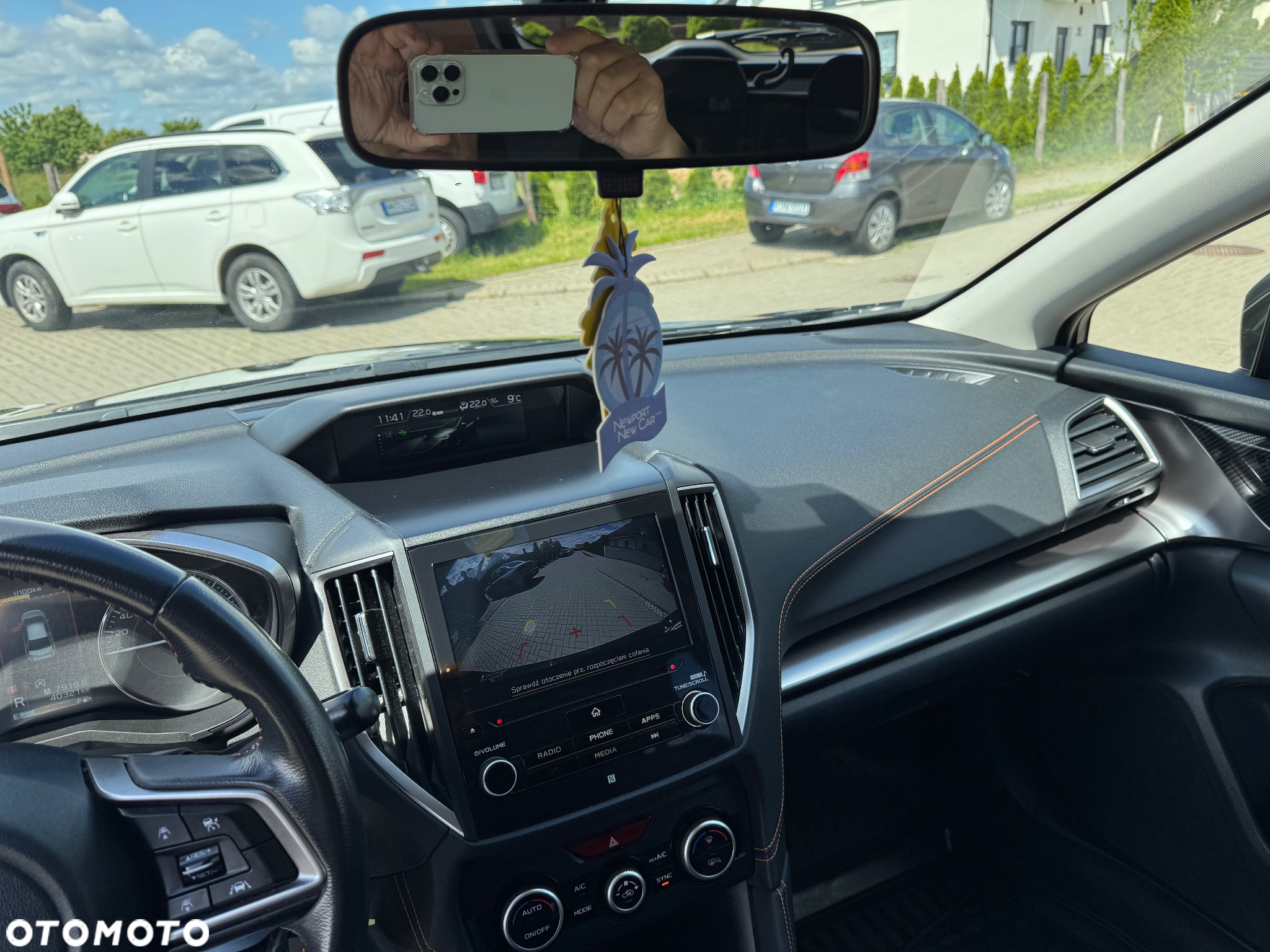 Subaru XV 1.6i Lineartronic Exclusive - 27