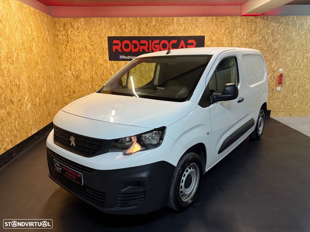 Peugeot Partner - 2