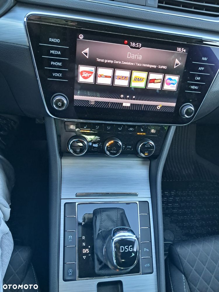 Skoda Superb 2.0 TSI Ambition DSG - 30
