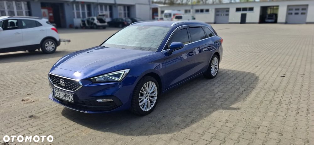 Seat Leon 1.5 TSI Xcellence - 11