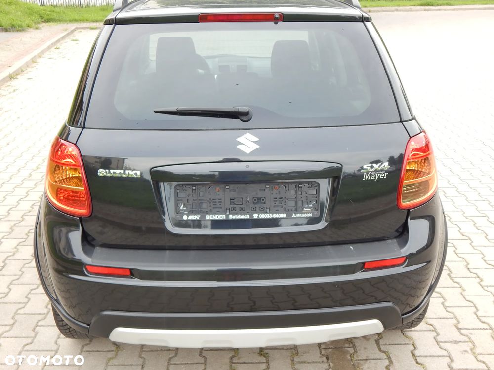 Suzuki SX4 Classic 1.6 VVT Automatik 4x2 Style - 22