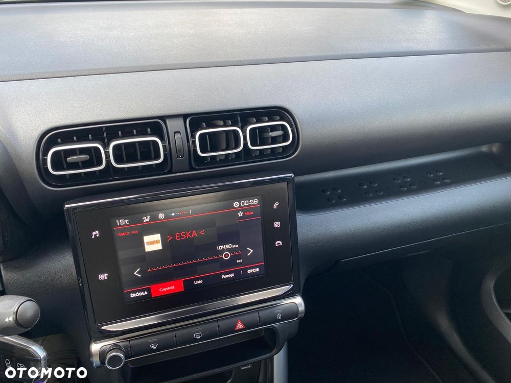 Citroën C3 Aircross 1.2 PureTech GPF Shine Pack S&S - 15