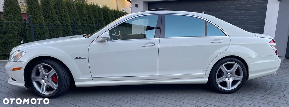 Mercedes-Benz Klasa S 500 L 7G-TRONIC - 12