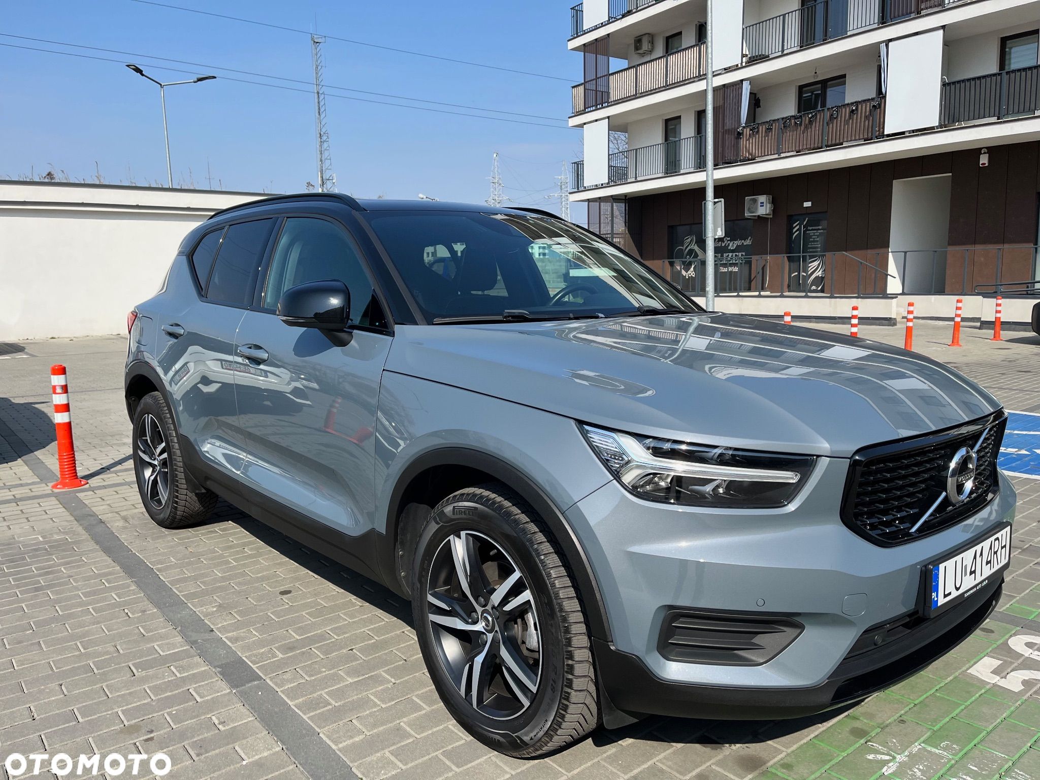 Volvo XC 40 D3 R-Design - 1