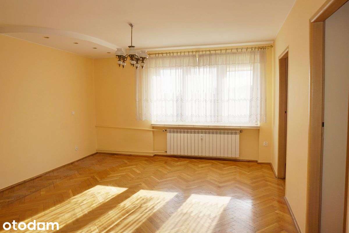 Super 3 pokojowe mieszkanie 63m2 ul. Słowackiego