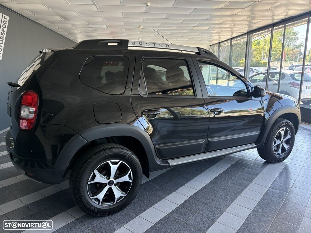 Dacia Duster 1.2 TCe SL Explorer — fotografia 9