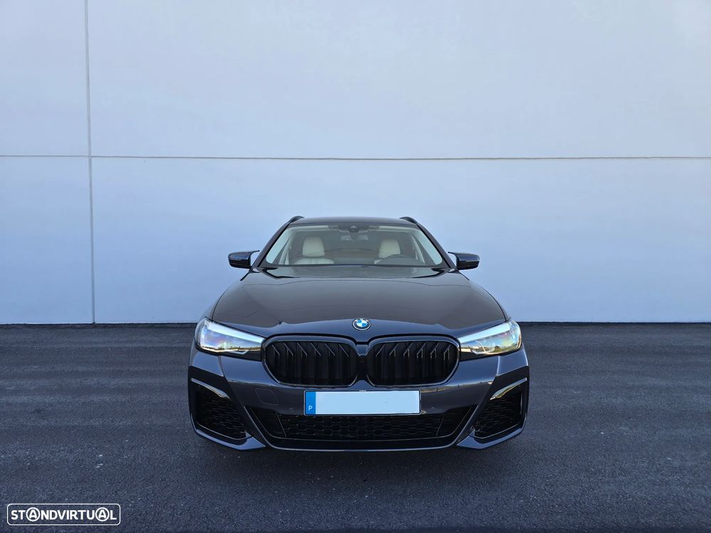 BMW 520 d Pack M Auto - 4