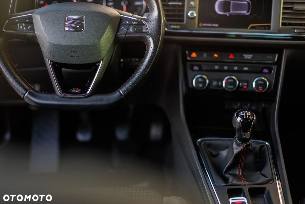 Seat Leon 1.4 TSI FR S&S - 23