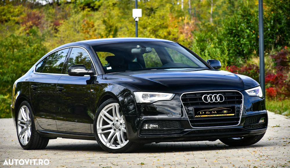 Audi A5 Sportback 2.0 TDI clean diesel Multitronic - 4