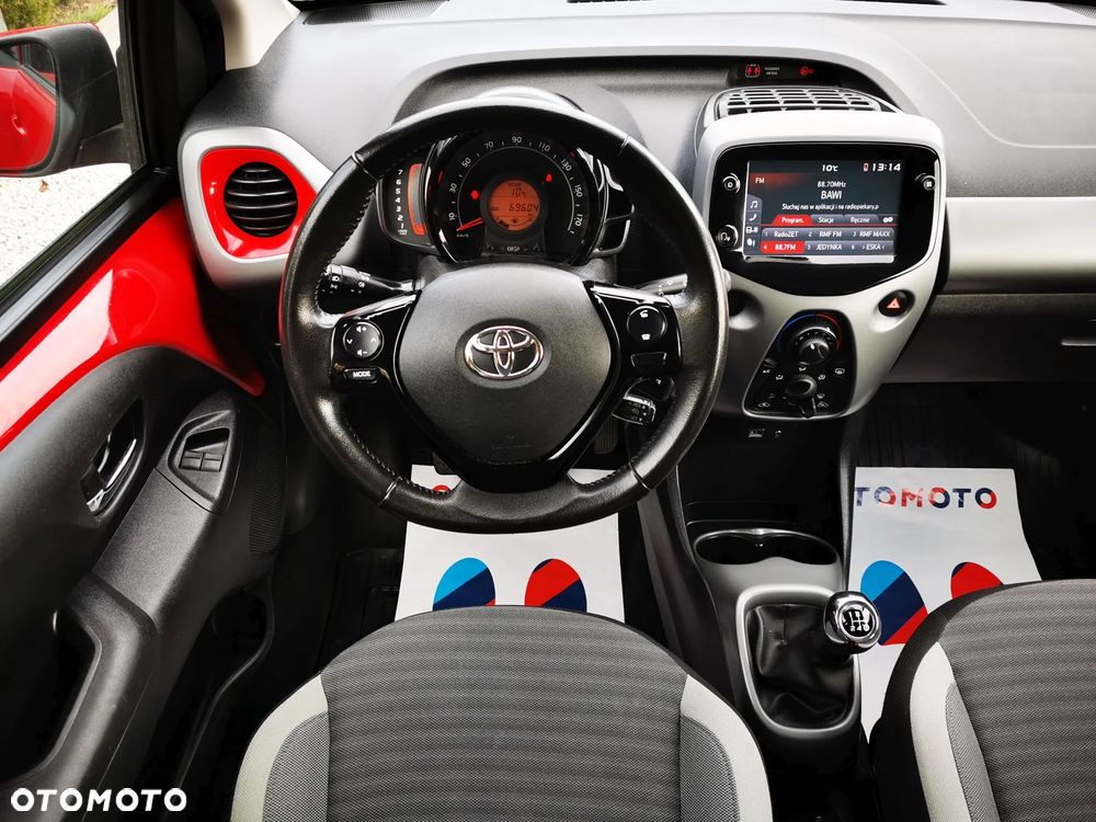Toyota Aygo x-style - 19