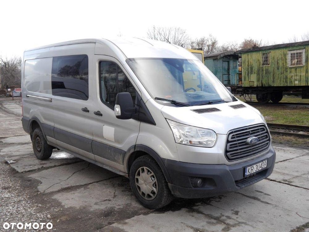 Ford TRANSIT - 2