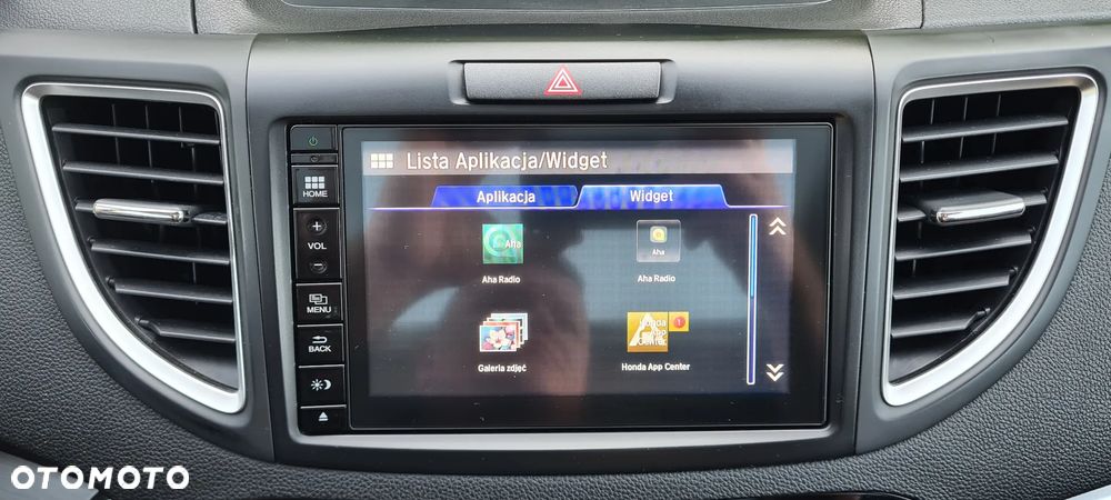 Honda CR-V 2.0i-VTEC 4WD Automatik Executive - 34