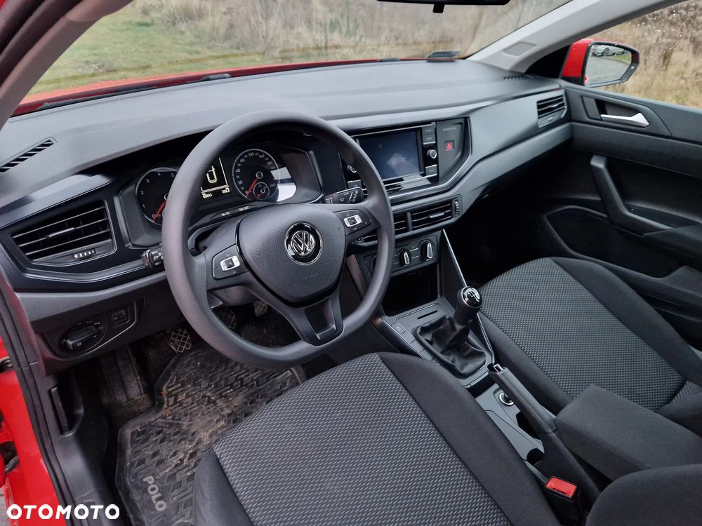Volkswagen Polo 1.0 TSI Trendline - 10
