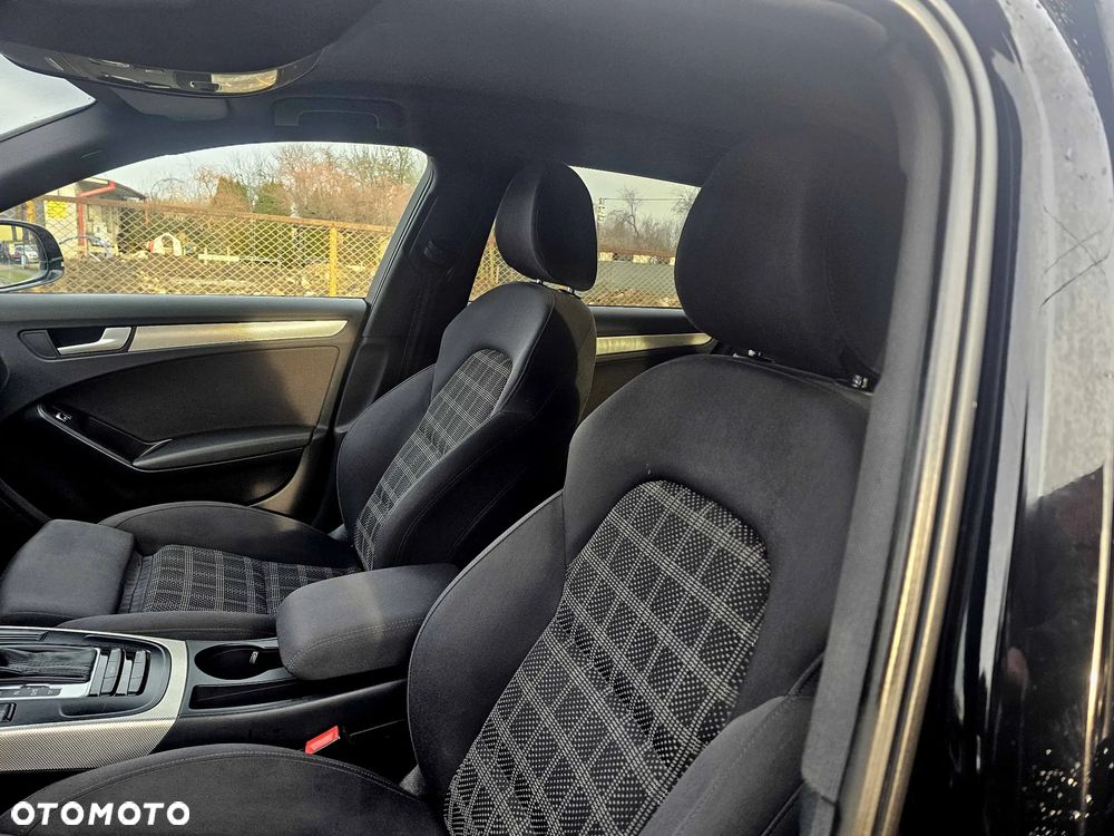 Audi A4 Avant 2.0 TDI DPF quattro S tronic S line Sportpaket - 16