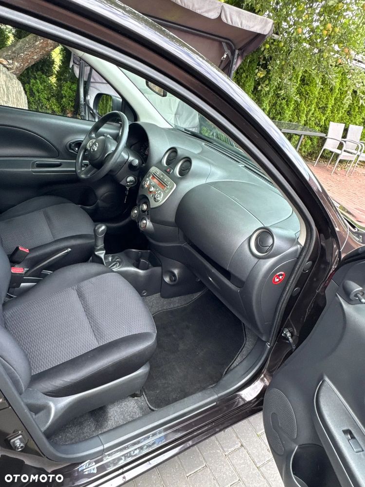 Nissan Micra 1.2 Visia - 20