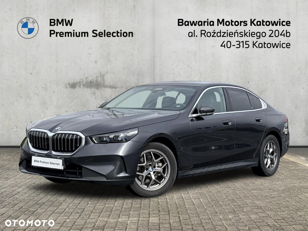 BMW Seria 5