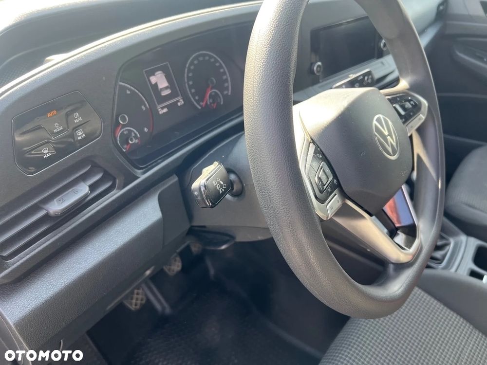Volkswagen Caddy L1H1 2,0 Tdi 102 KM klima tempomat - 8
