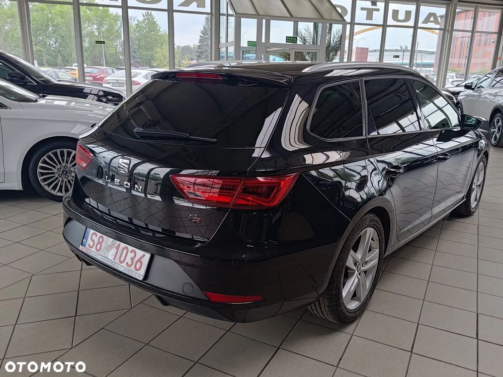 Seat Leon 1.5 EcoTSI Evo FR S&S - 4
