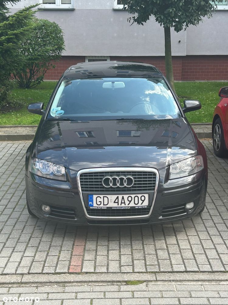 Audi A3 1.8T FSI Ambiente - 3