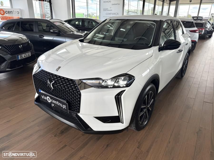DS DS3 Crossback 1.2 PureTech Bastille - 5