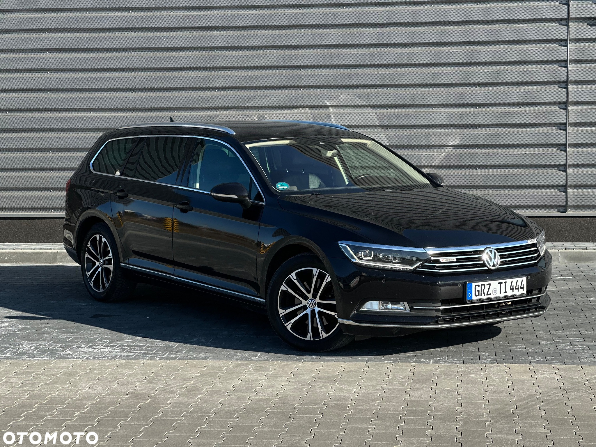 Volkswagen Passat 2.0 TDI BMT 4Mot Highline DSG - 4