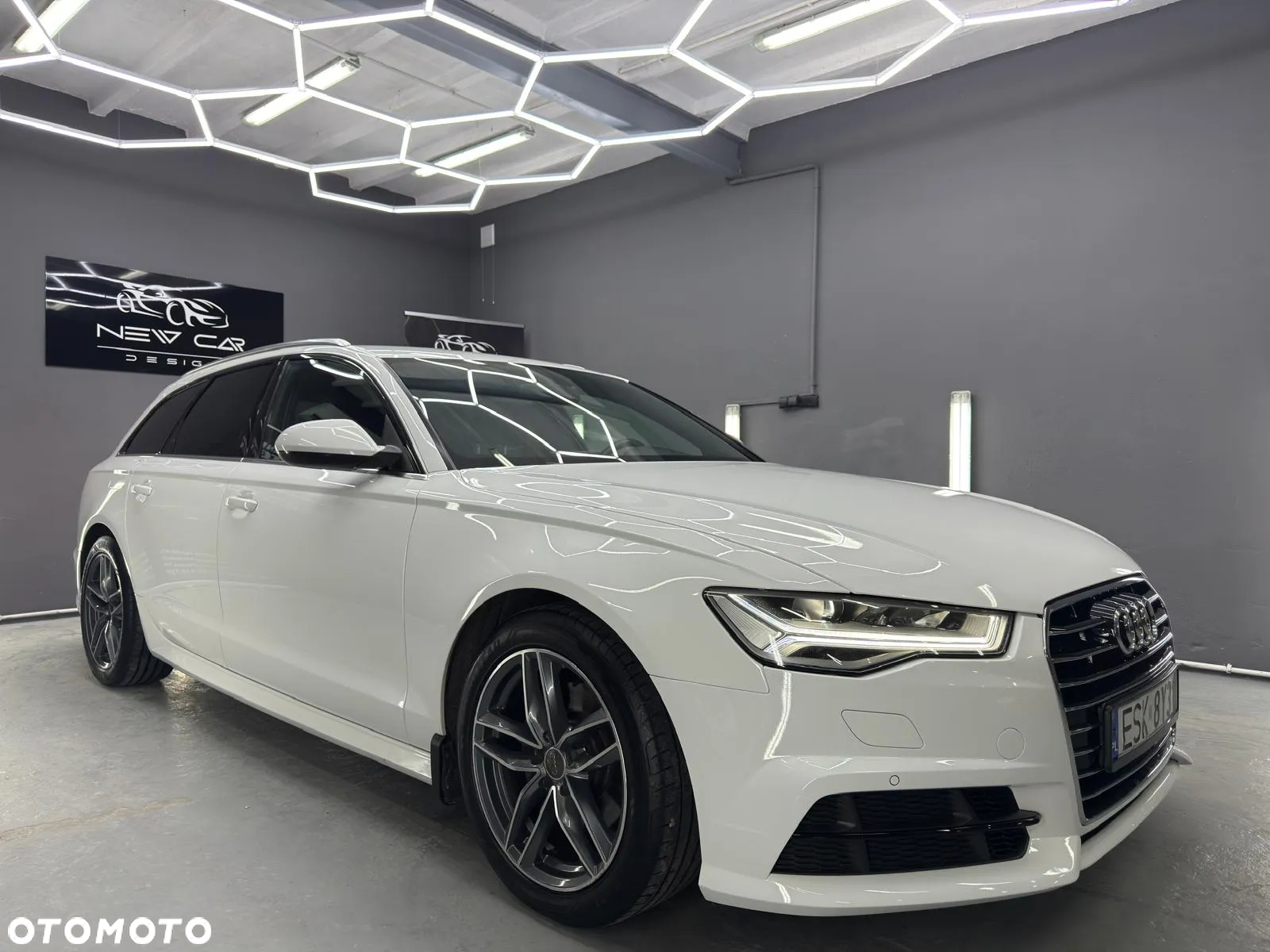 Audi A6 Avant 2.0 TDI Ultra S tronic - 13