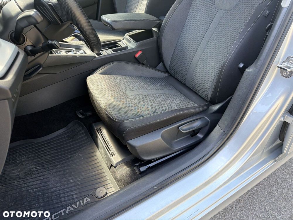 Skoda Octavia 1.5 TSI e-Tec Style DSG - 15