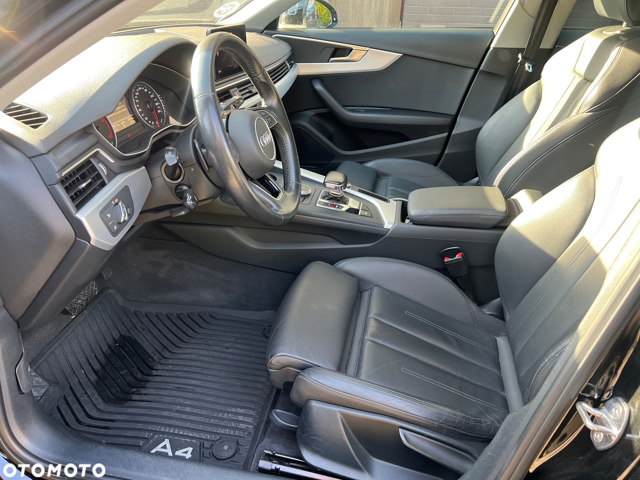 Audi A4 - 31