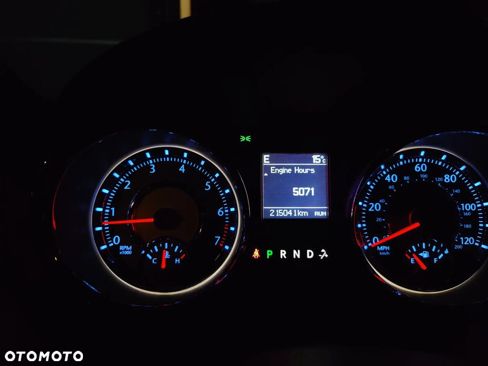 Chrysler Town & Country 3.6 Touring - 7