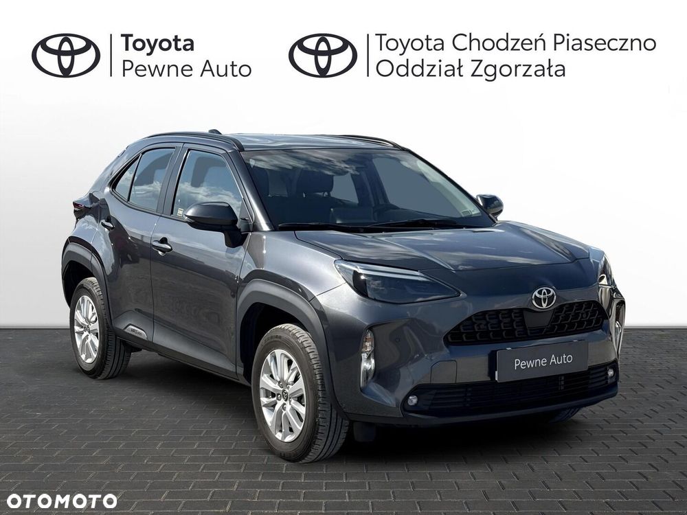 Toyota Yaris Cross Hybrid 1.5 Comfort - 6