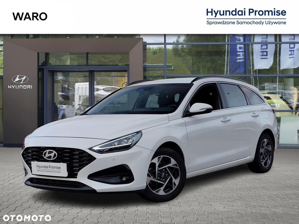 Hyundai i30 1.5 T-GDI 48V Smart DCT - 1