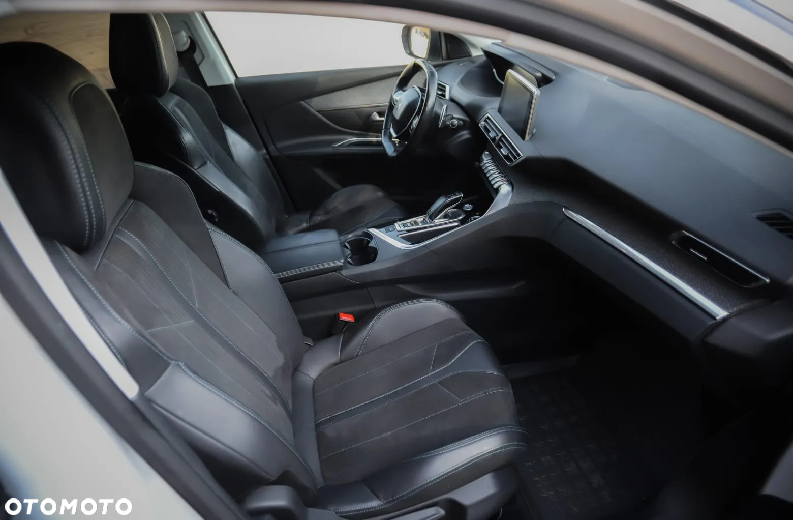 Peugeot 5008 1.5 BlueHDI Crossway S&S EAT8 - 14