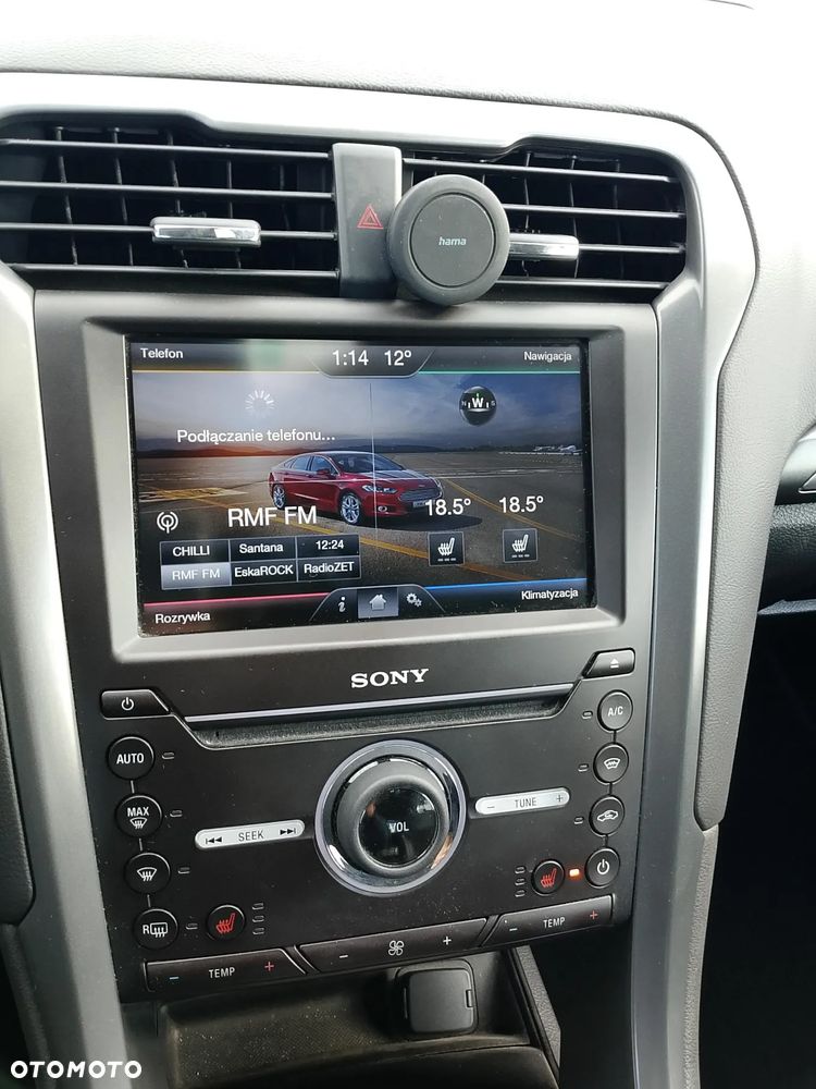 Ford Mondeo 1.5 EcoBoost Titanium - 3